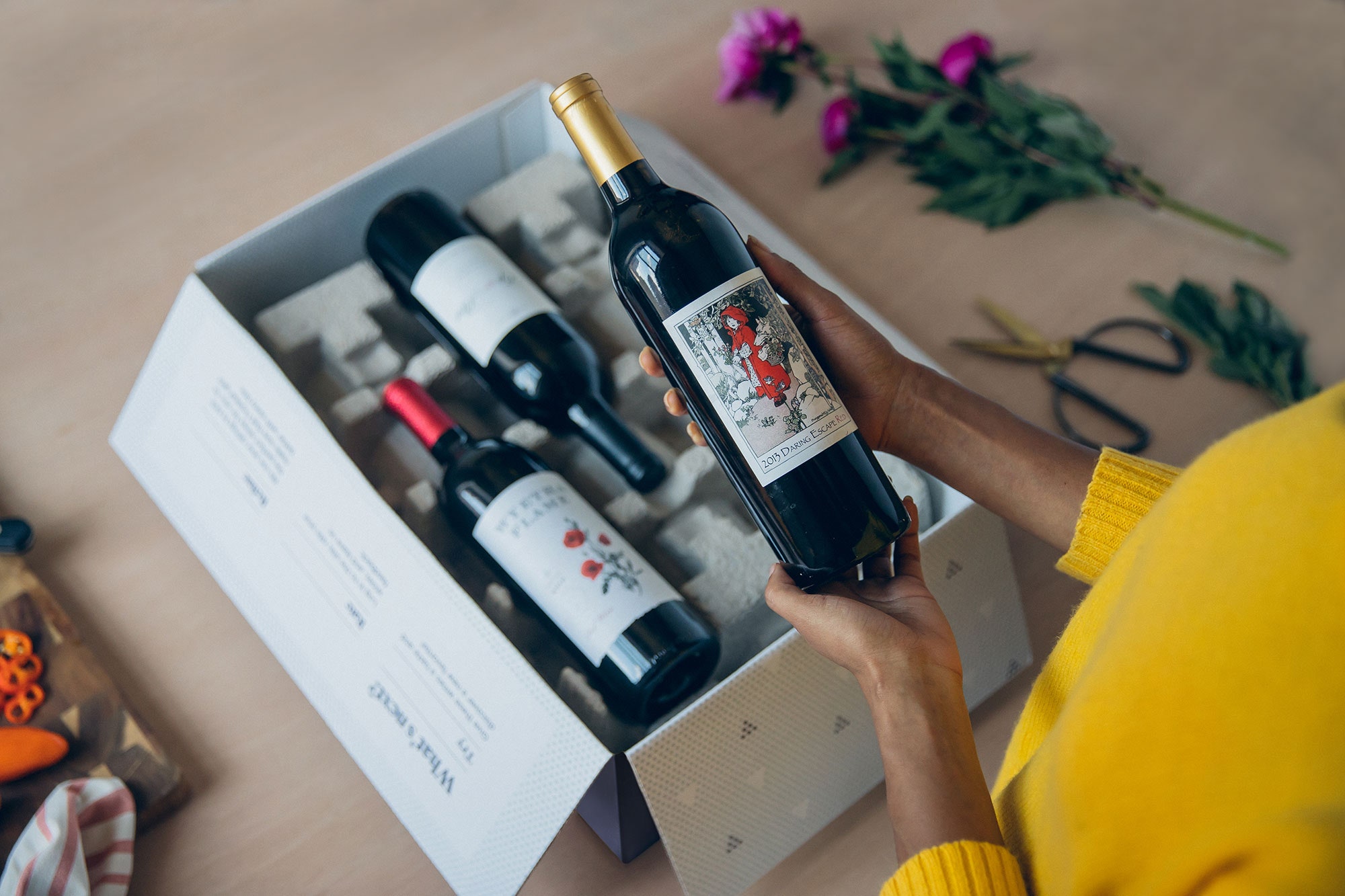 Best Wine with Russia Wine Delivery - food gochiso