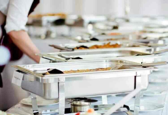 Corporate Food Service Trends