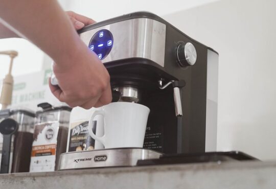 espresso machine