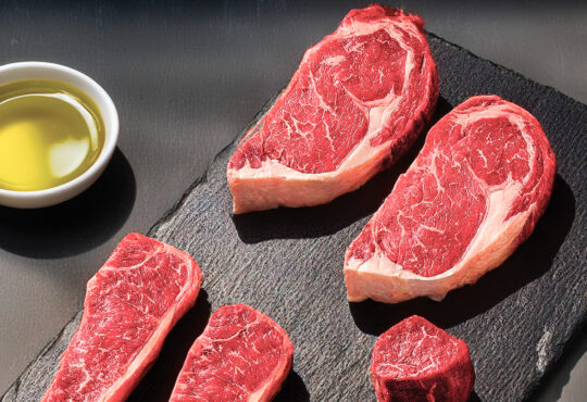 Angus beef bundle