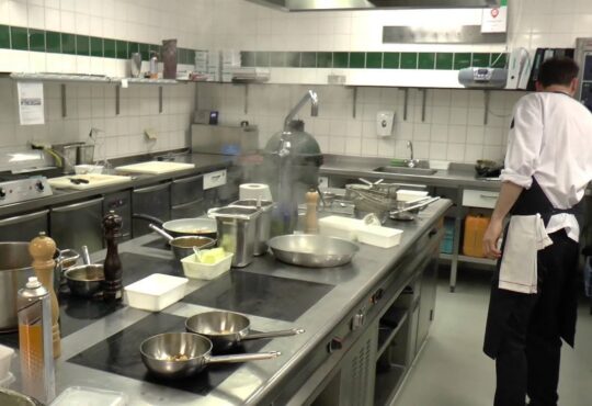 cloud kitchen