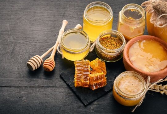manuka honey